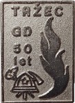 GD TRŽEC 1931 1981 srebrna
